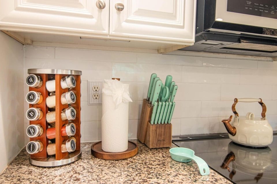 Kitchen Essentials