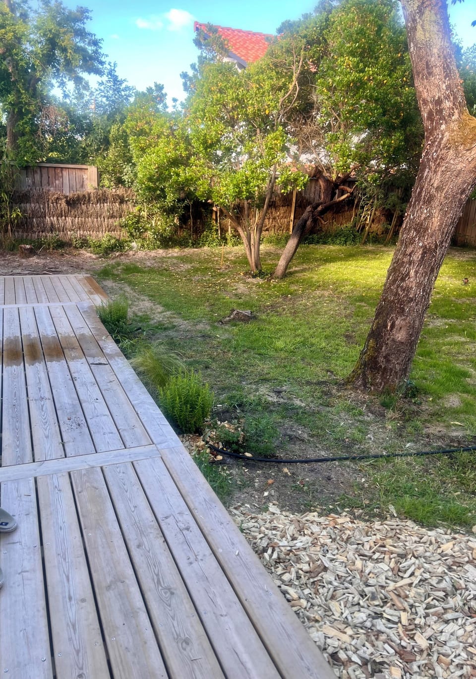 Property grounds