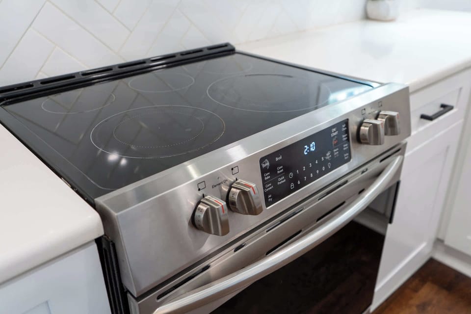 Ready for everything from quick breakfasts to family dinners.