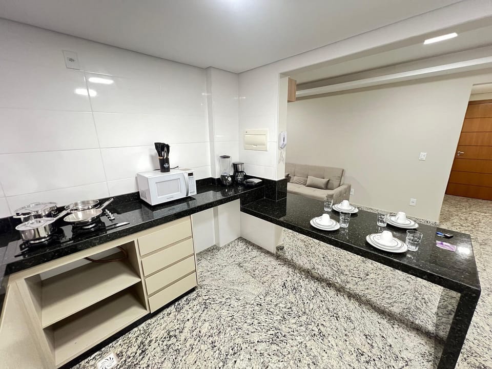 Apartment | Private kitchen