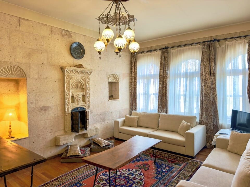 Premium Suite | Living area