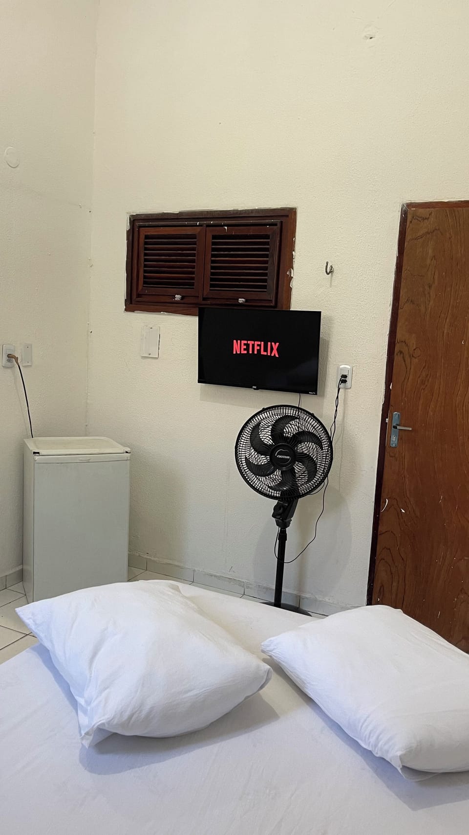 Economy Triple Room | WiFi (free), bed sheets