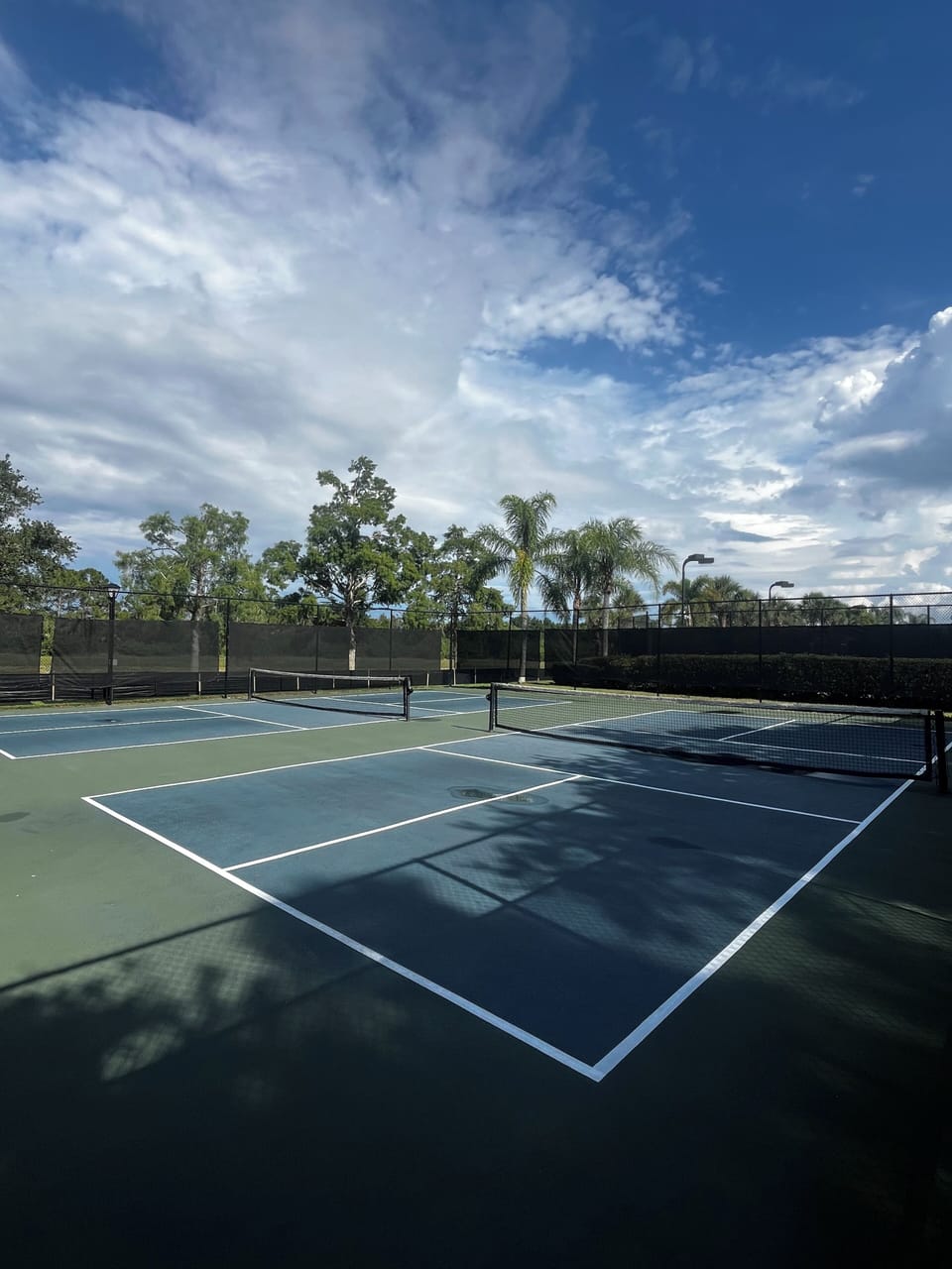Sport court