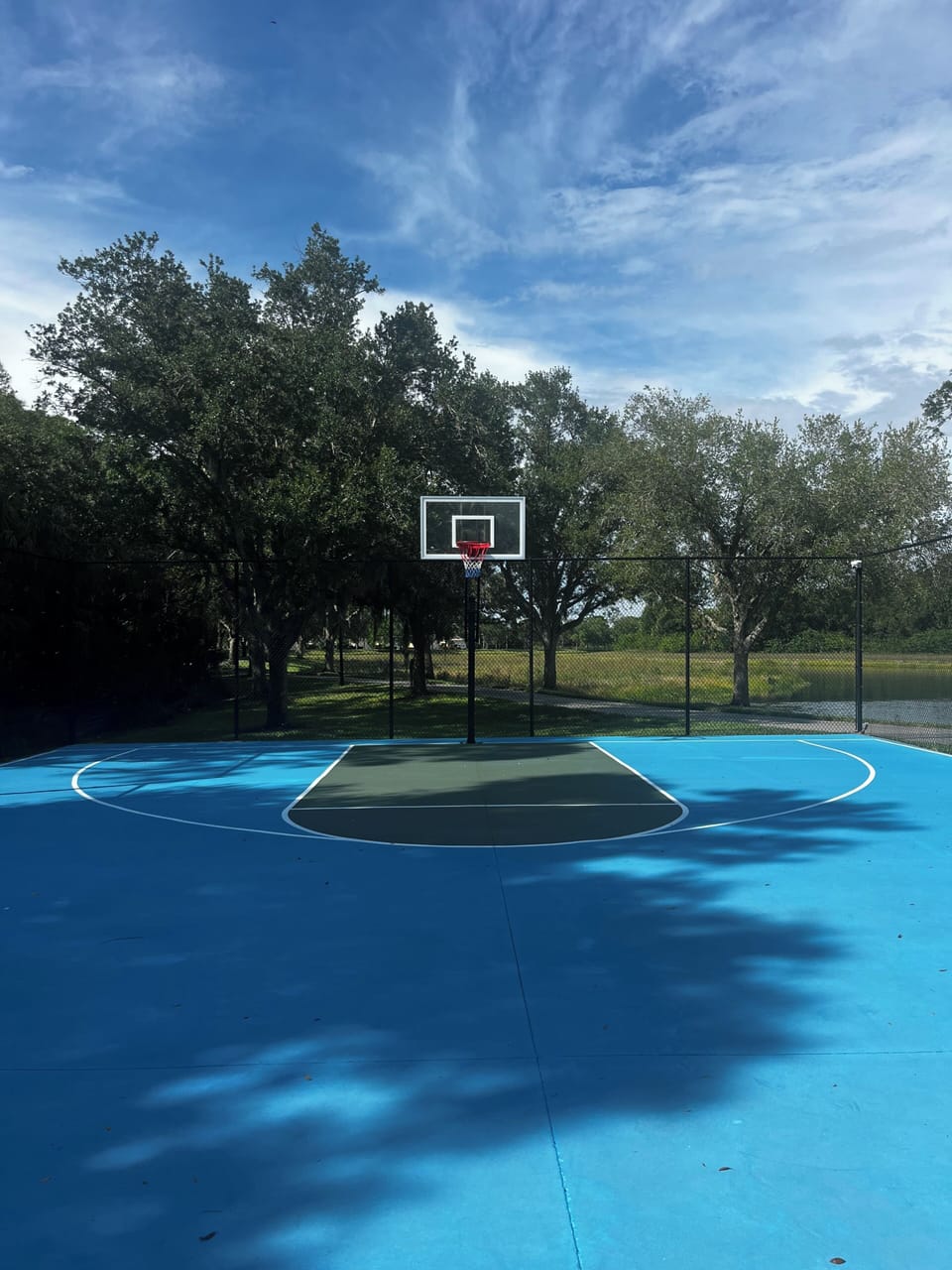 Sport court
