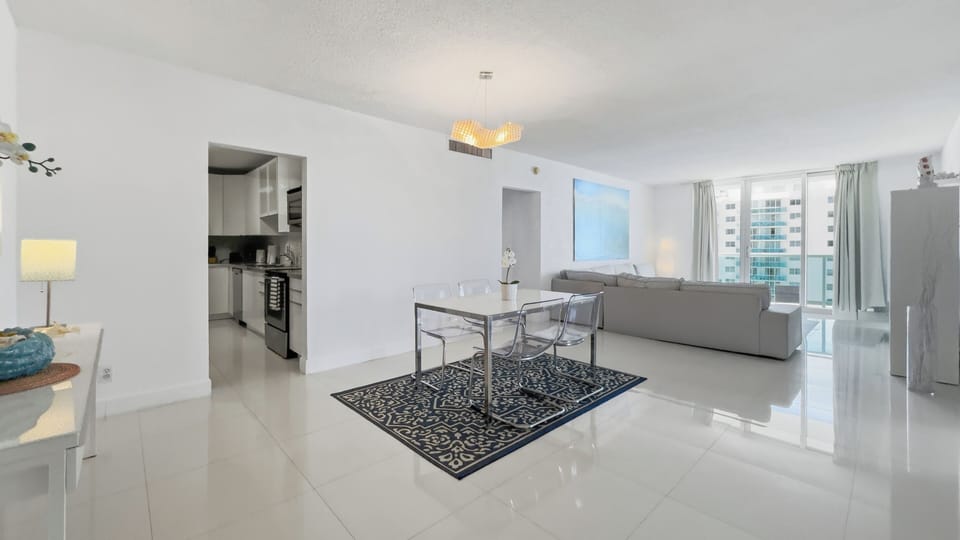 Family Condo, Beach View | Interior