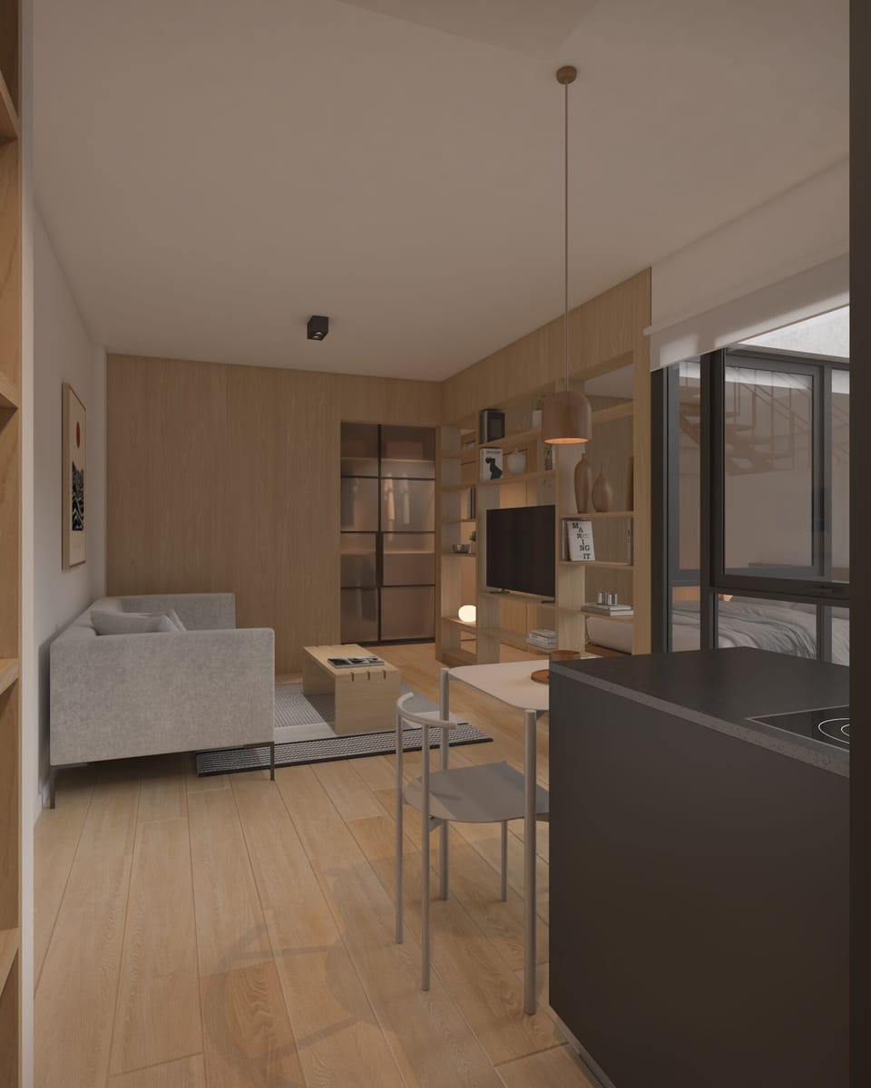 Apartment | Interior