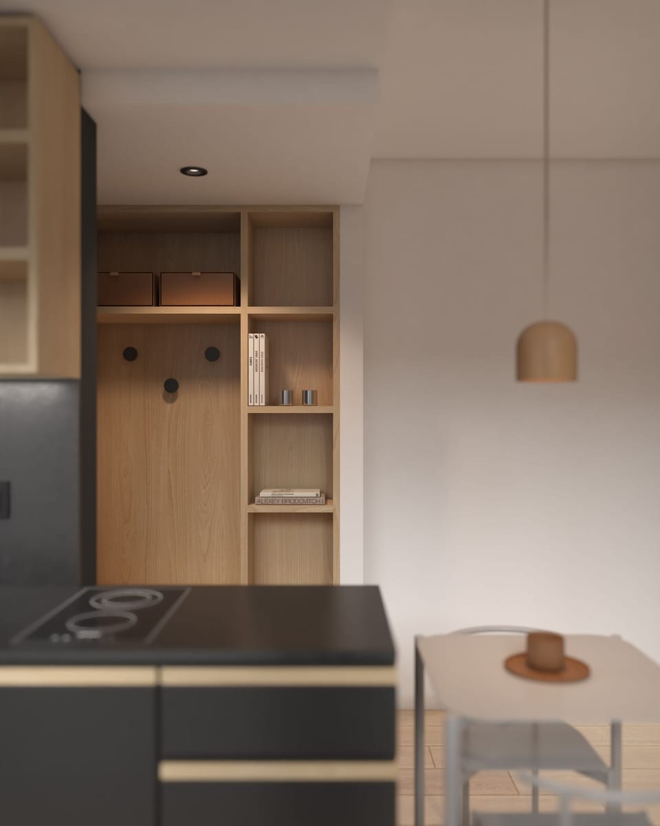 Apartment | Interior