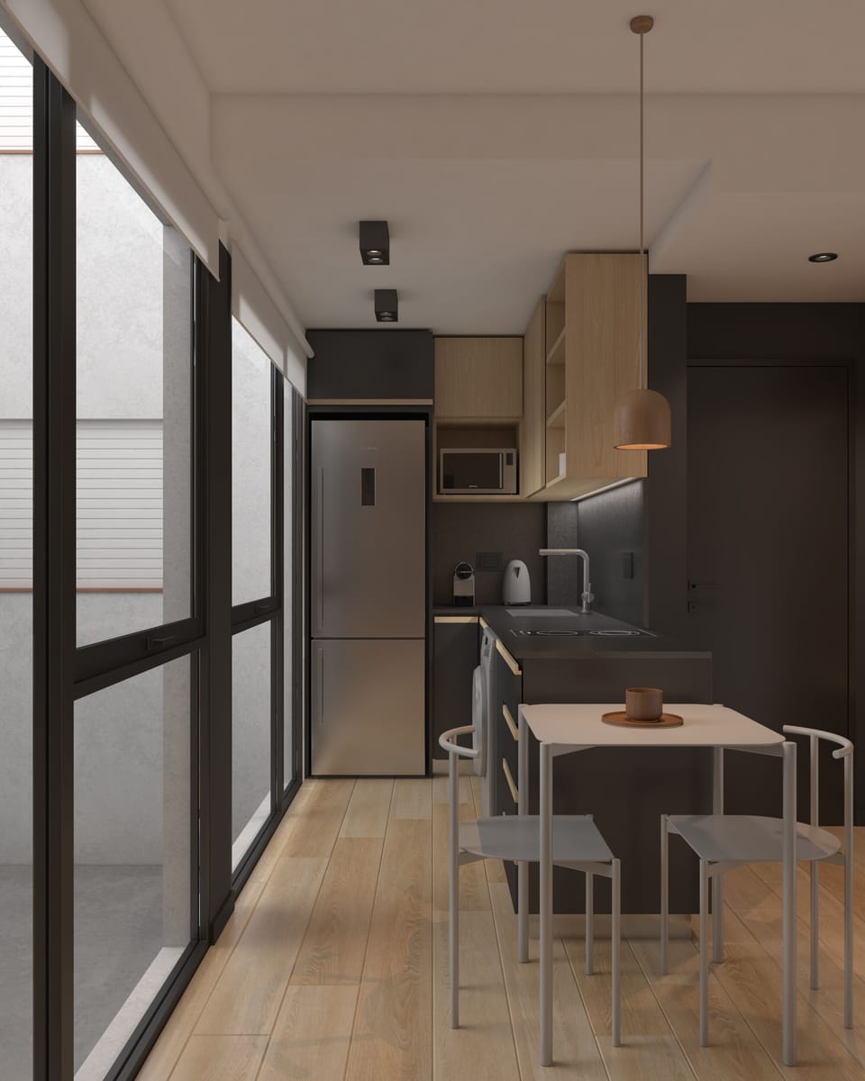 Apartment | Private kitchen
