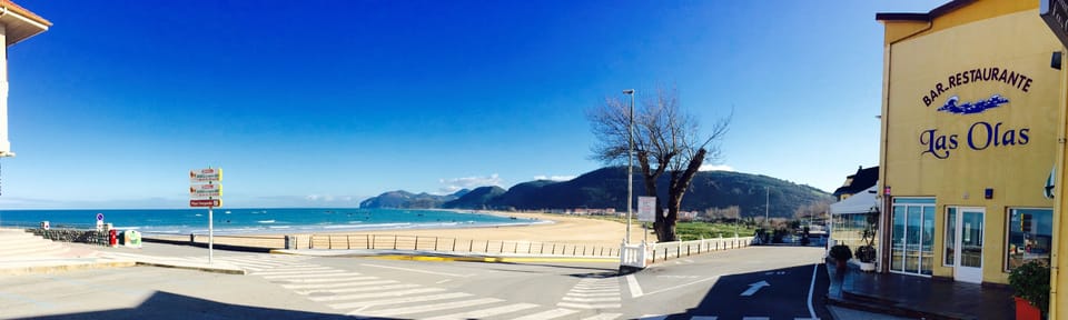 Las Olas Hotel in Cantabria