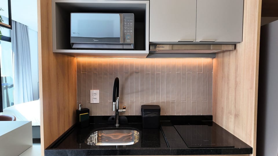 Studio | Private kitchen