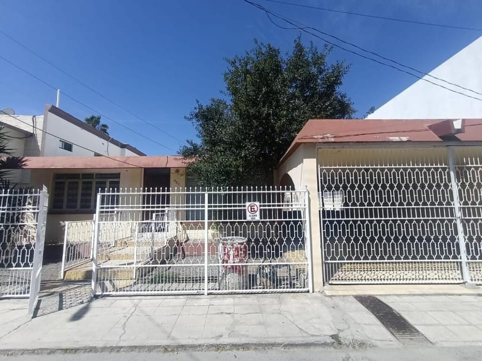 House | Property grounds