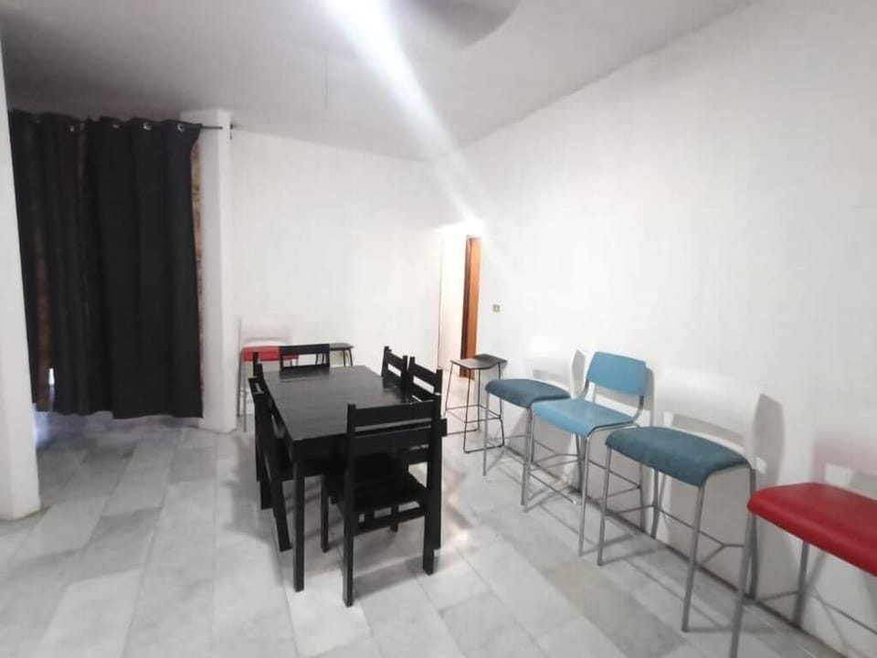 House, Balcony | Dining