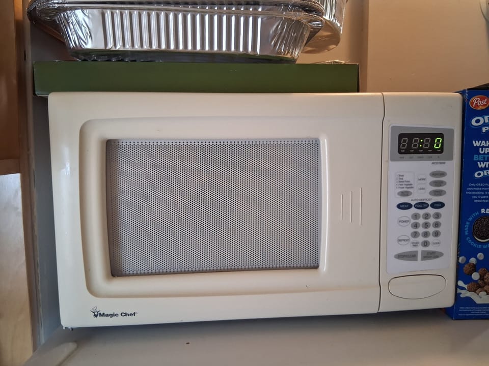 Microwave