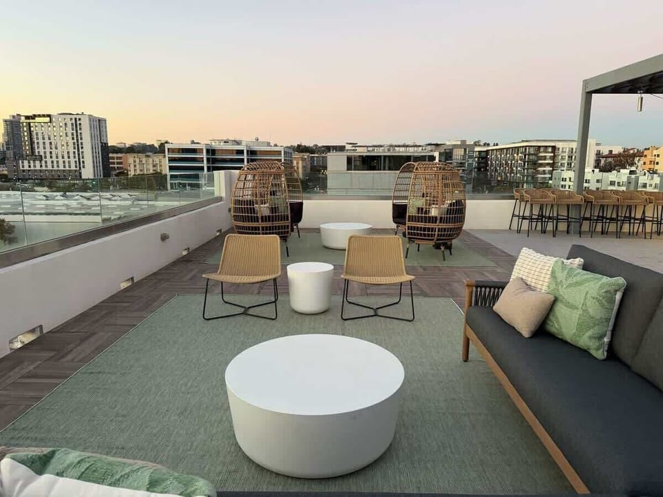 Common space / Rooftop
