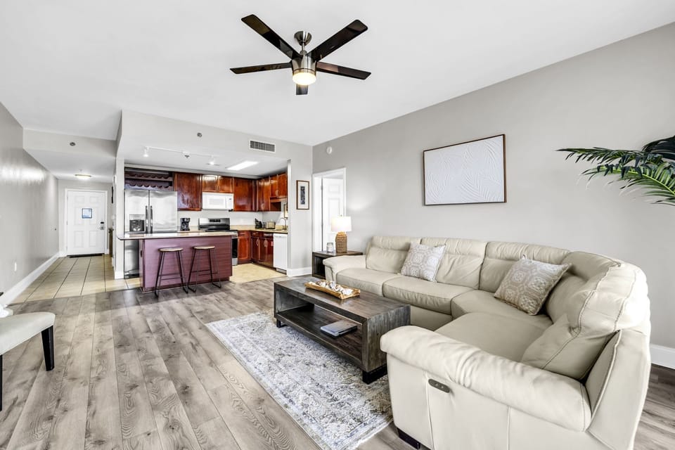 Specious living area