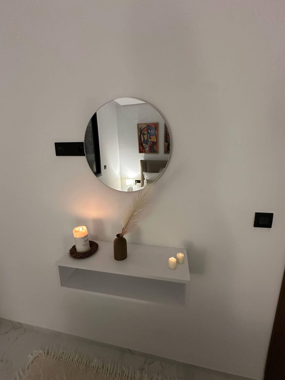 Apartment, 1 Bedroom, Accessible, Smoking | Interior