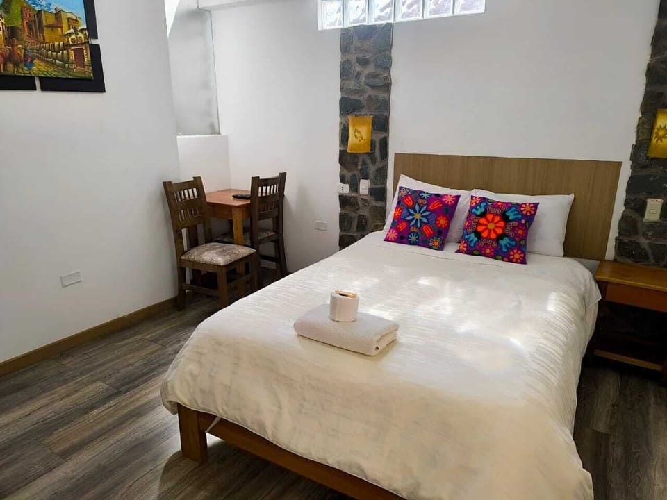 Double Room, City View | WiFi (free)