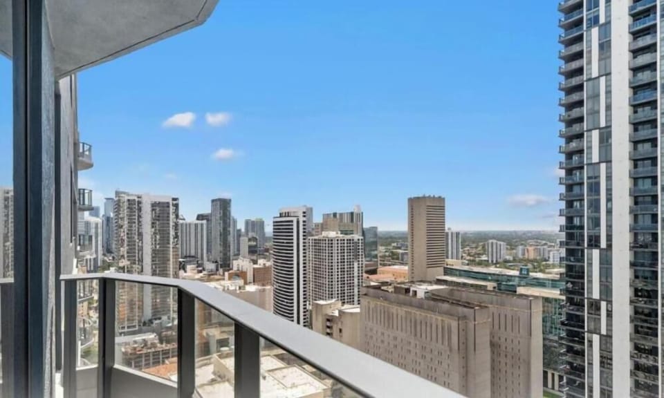 Condo, Balcony, City View | Property grounds