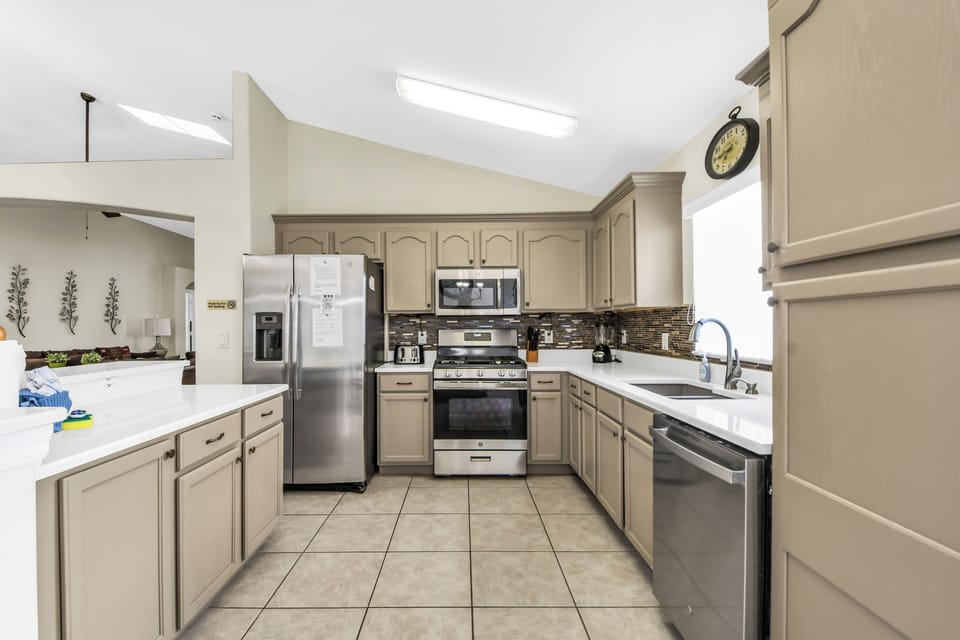 Private kitchen