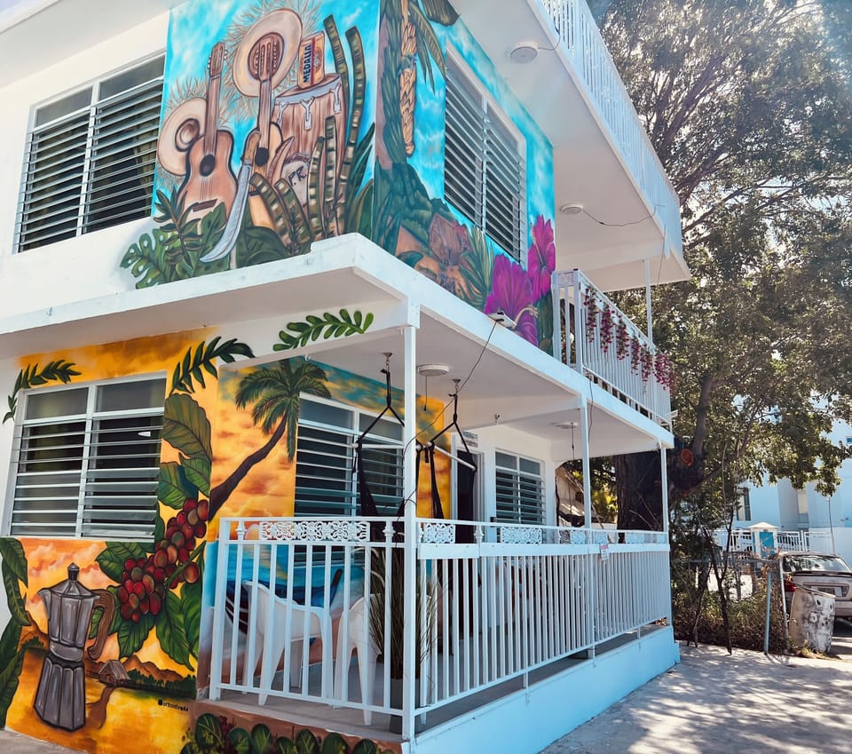 Exterior