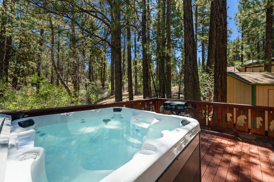 Hot Tub