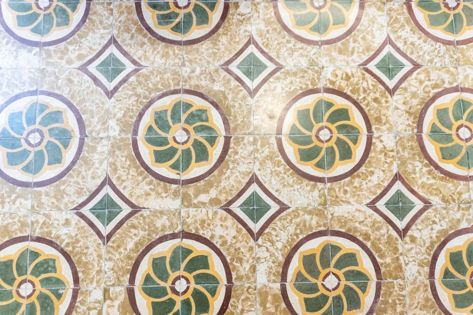 Interior detail