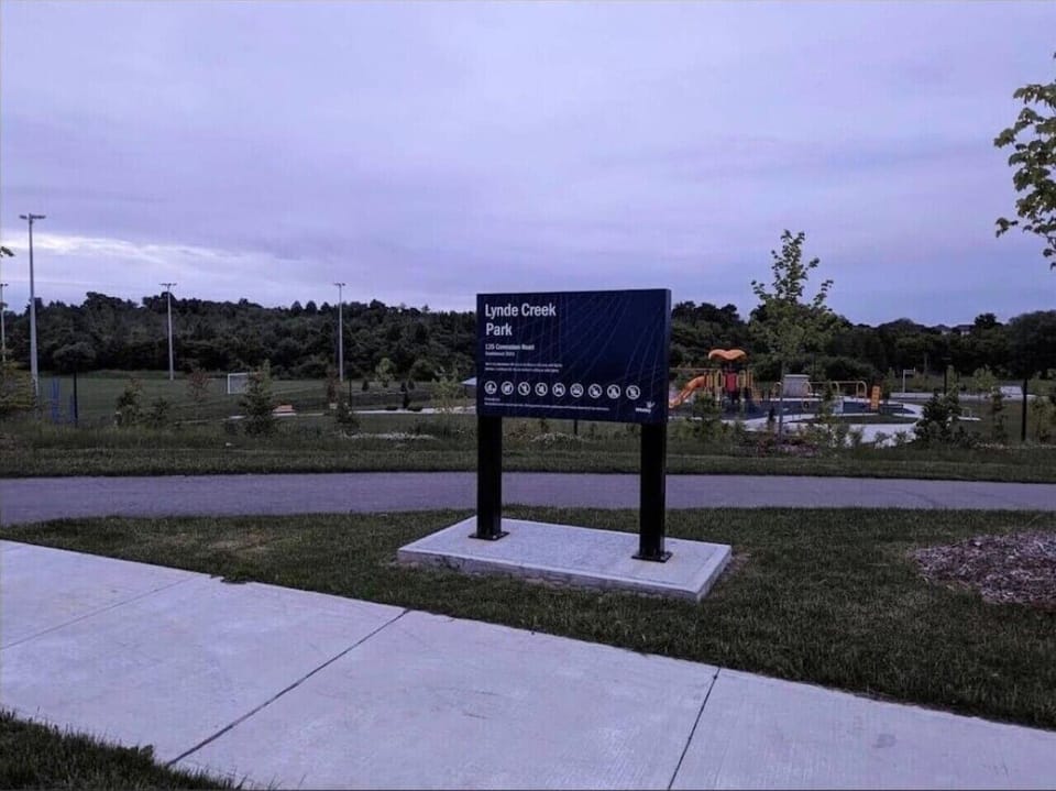 Property grounds