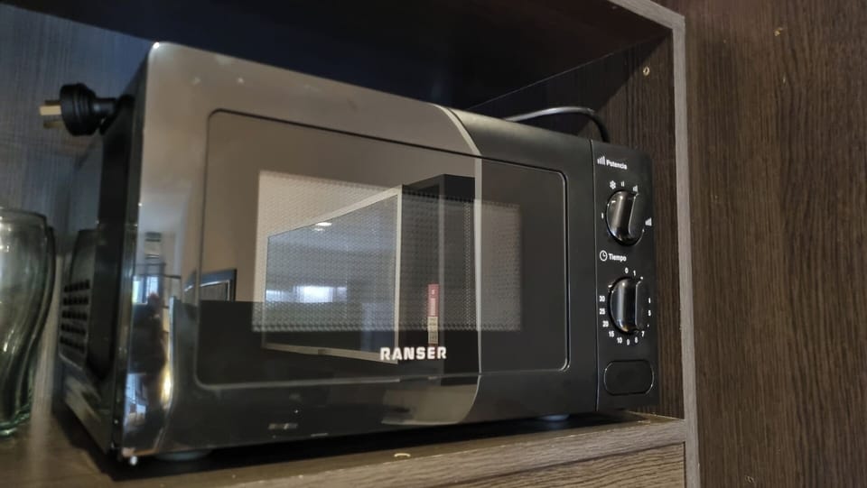 Microwave