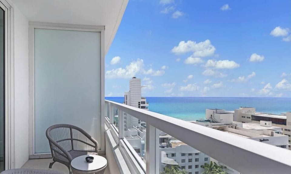 Studio, Balcony, City View | Property grounds