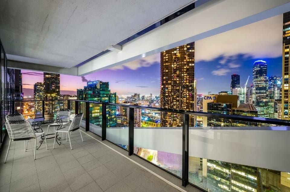Deluxe Apartment, Balcony, City View | City view