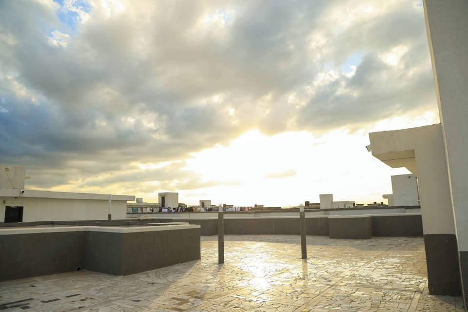 Apartment, 2 Bedrooms, Accessible, Patio | Property grounds
