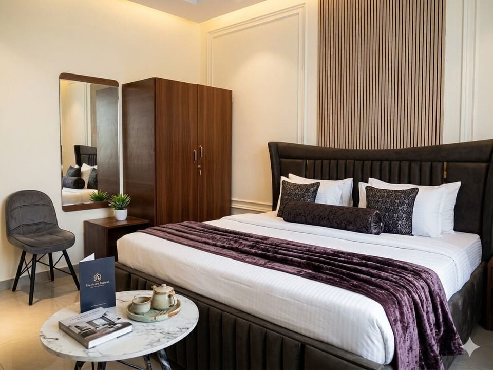 Deluxe Double Room, Non Smoking, Air conditioning | Free WiFi