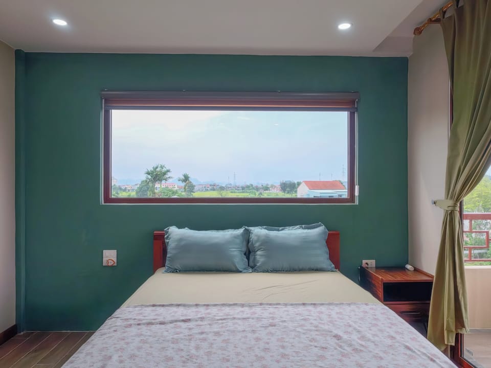 Deluxe Double Room, Garden View | Premium bedding, down comforters, Select Comfort beds
