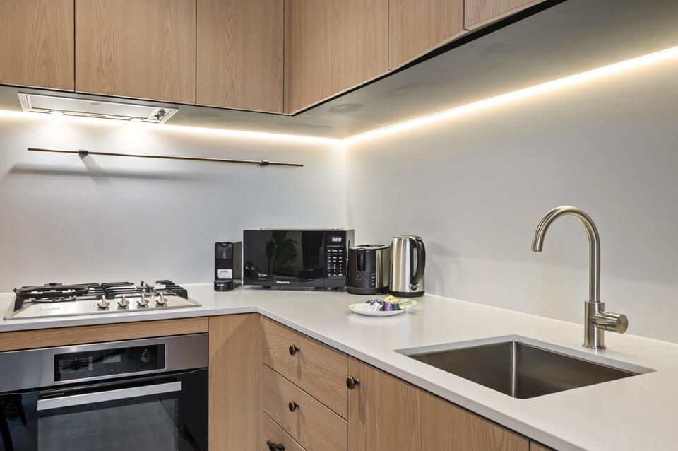 Apartment | Private kitchen