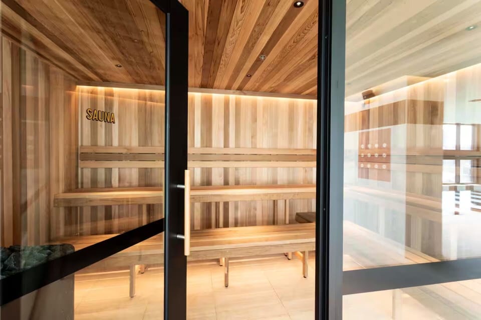 Skyline 2-bed Near Crown With Pool and Sauna Apartment in Southbank