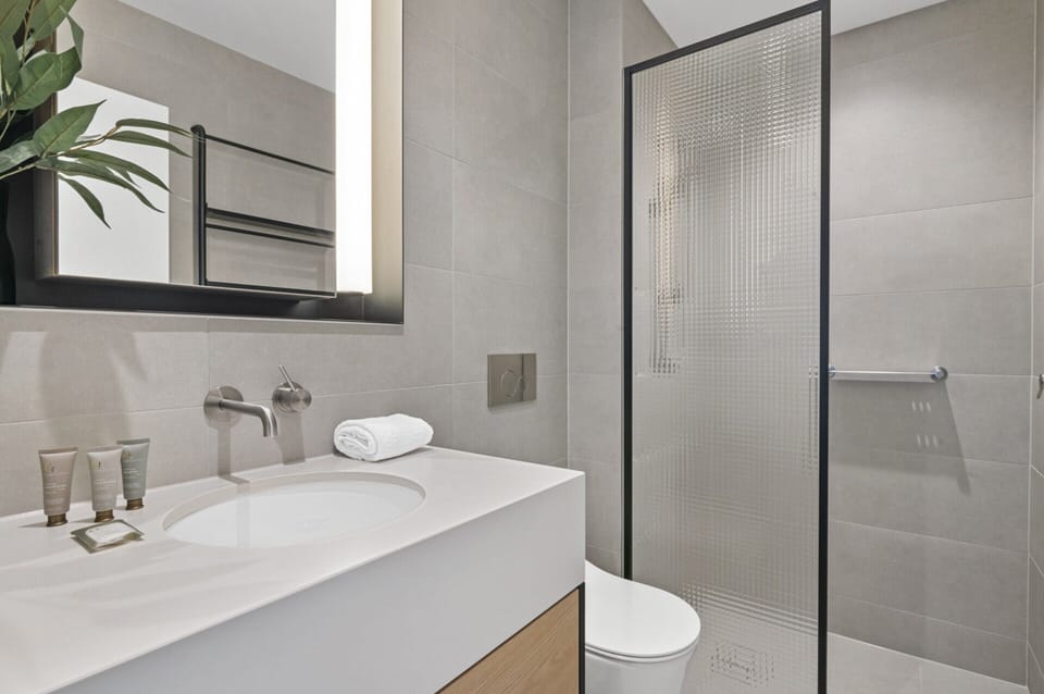 Skyline 2-bed Near Crown With Pool and Sauna Apartment in Southbank