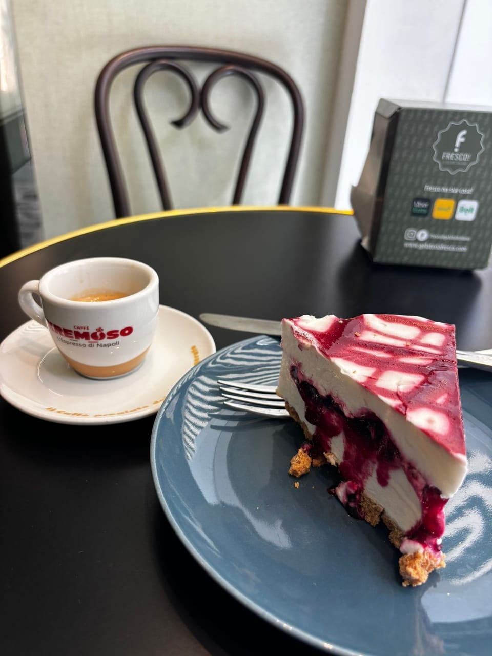 Food and drink
