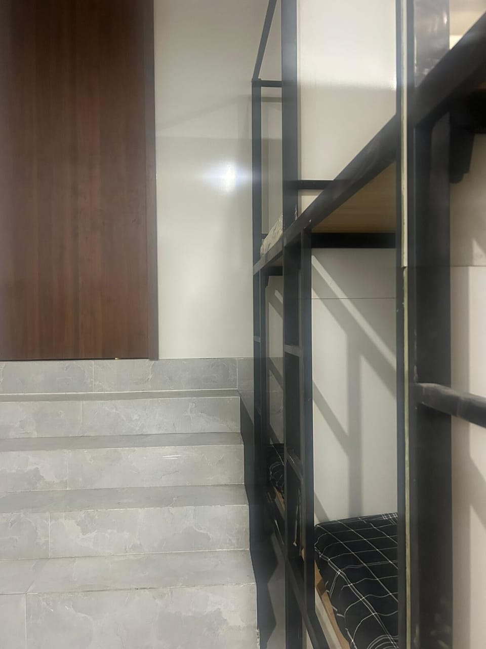 Shared Dormitory | Interior