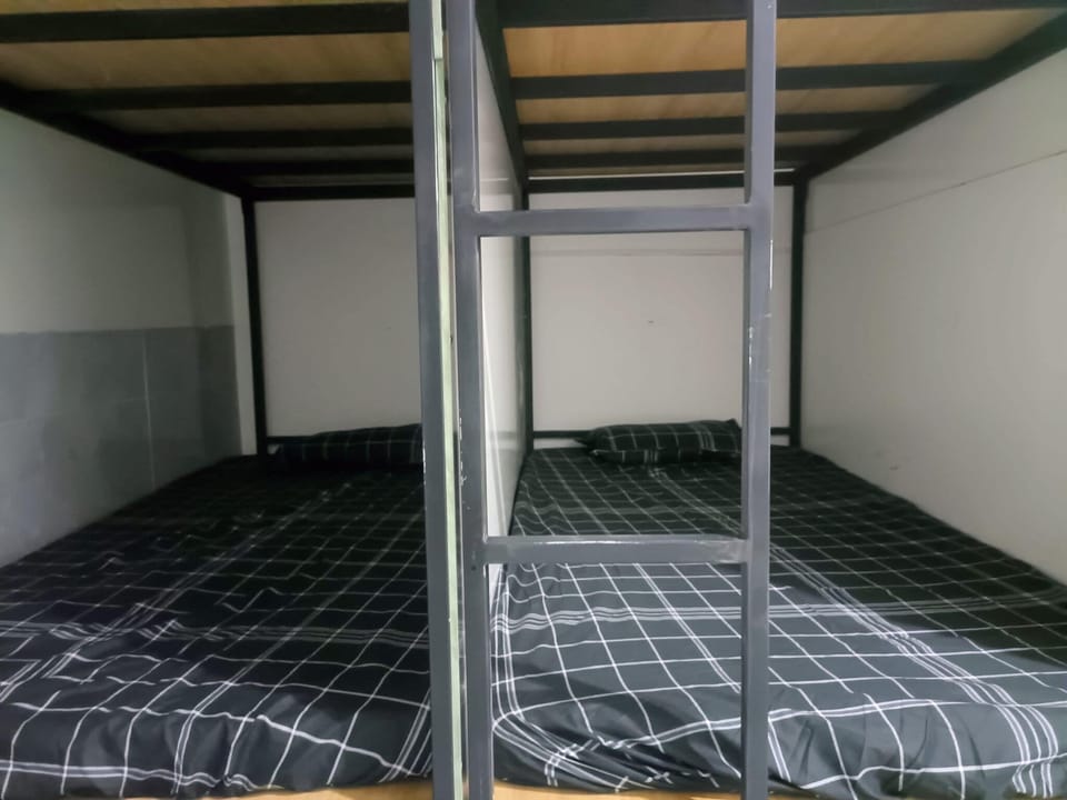 Shared Dormitory | WiFi (free)