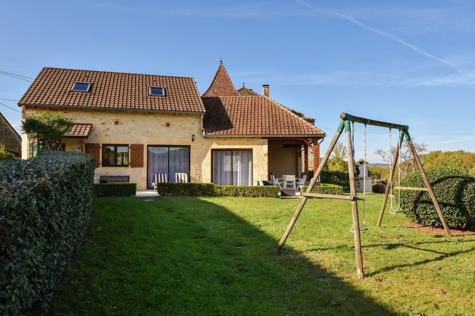 Holiday Home Exterior [summer]