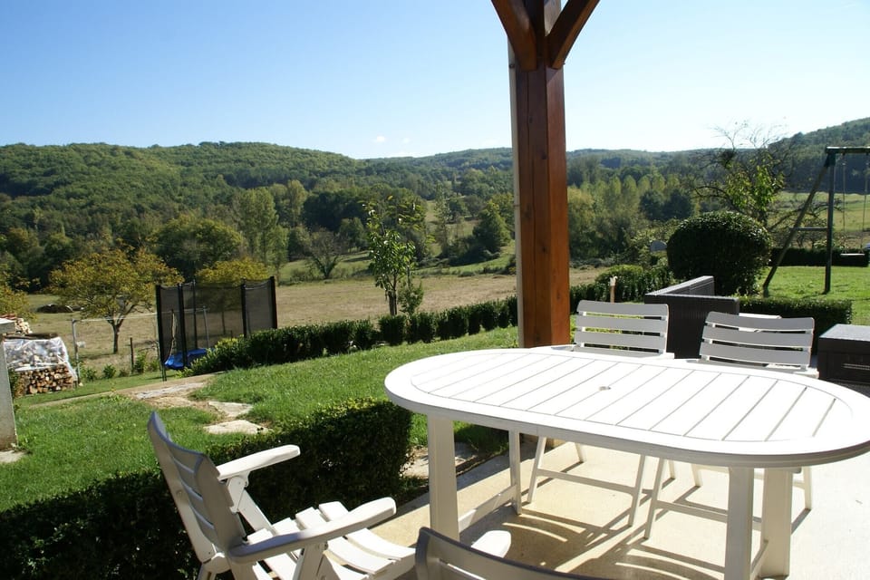 View from Holiday Home [summer]