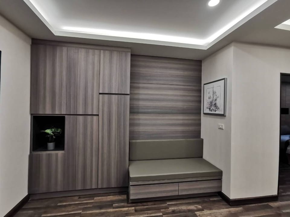 Family Quadruple Room | Interior