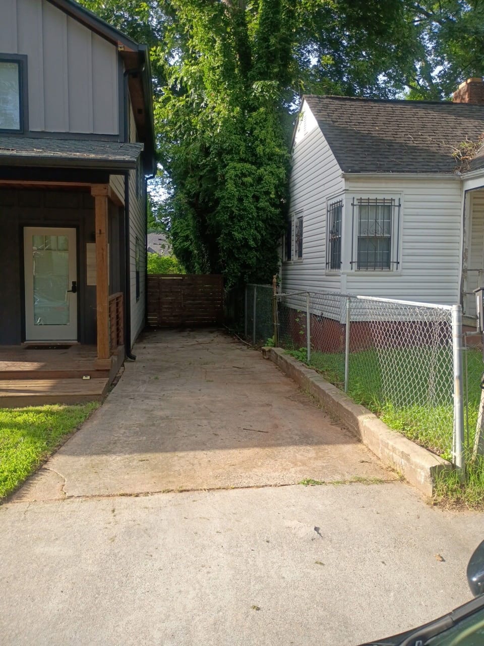 Property grounds