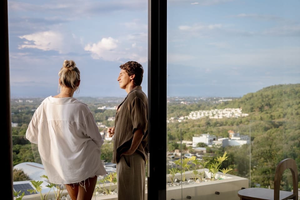 Luxury Villa, 2 Bedrooms, Balcony, Sea View | Egyptian cotton sheets, premium bedding, in-room safe, free WiFi
