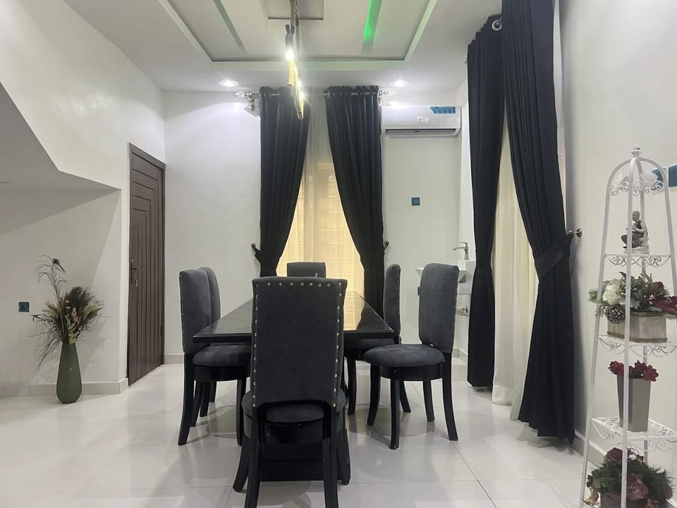 Economy Apartment, Balcony, City View | Dining