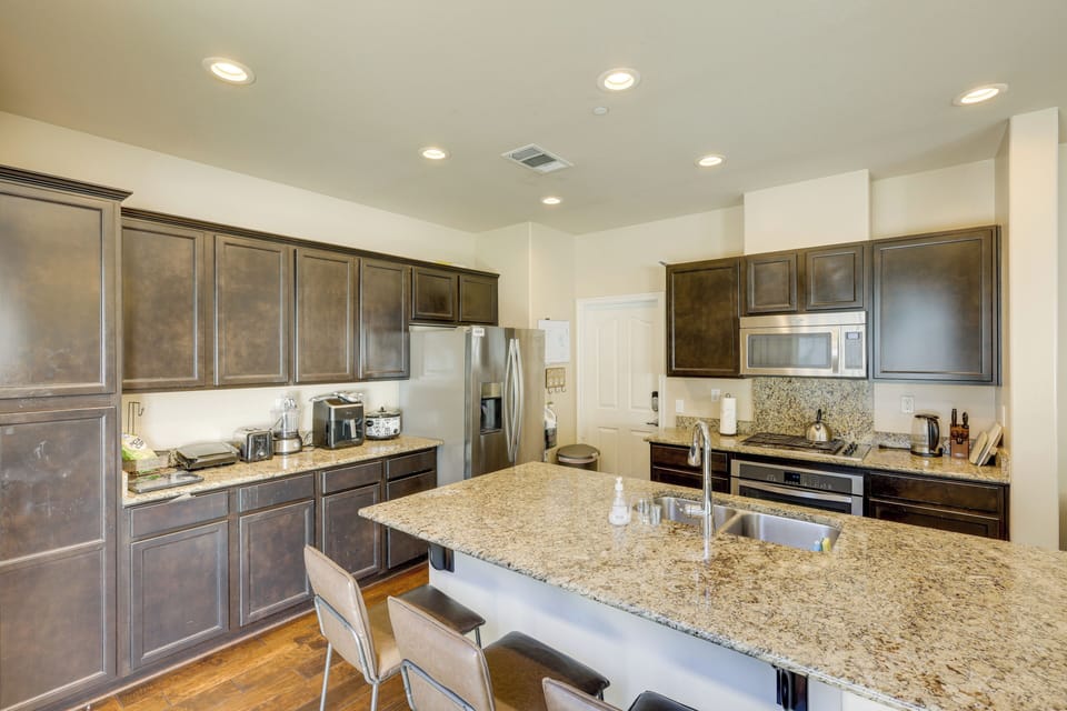 Kitchen | 1st Floor