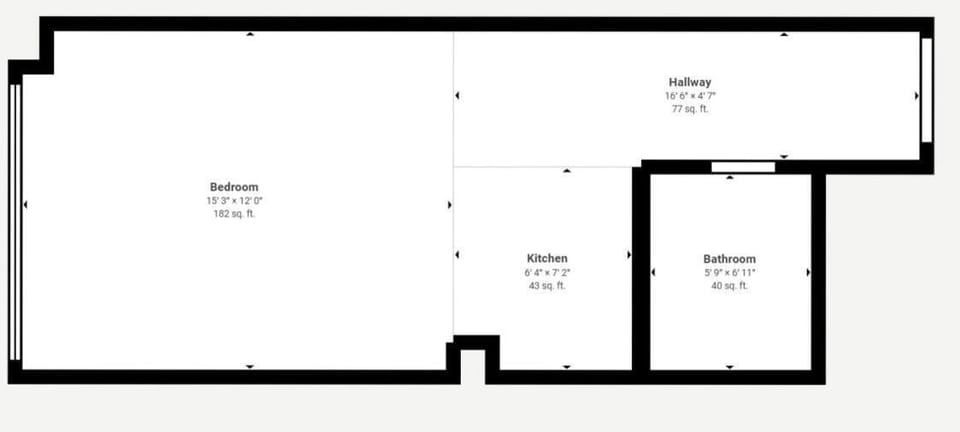 Floorplan-Al Jawhara Tower-Jumeirah Village Triangle