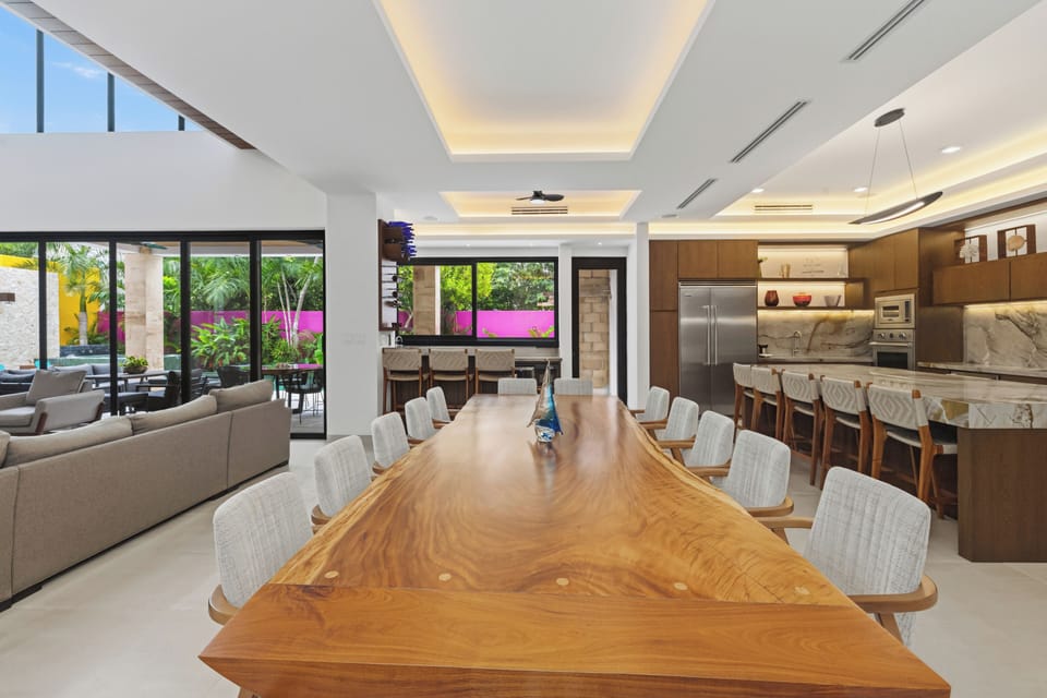 Dining