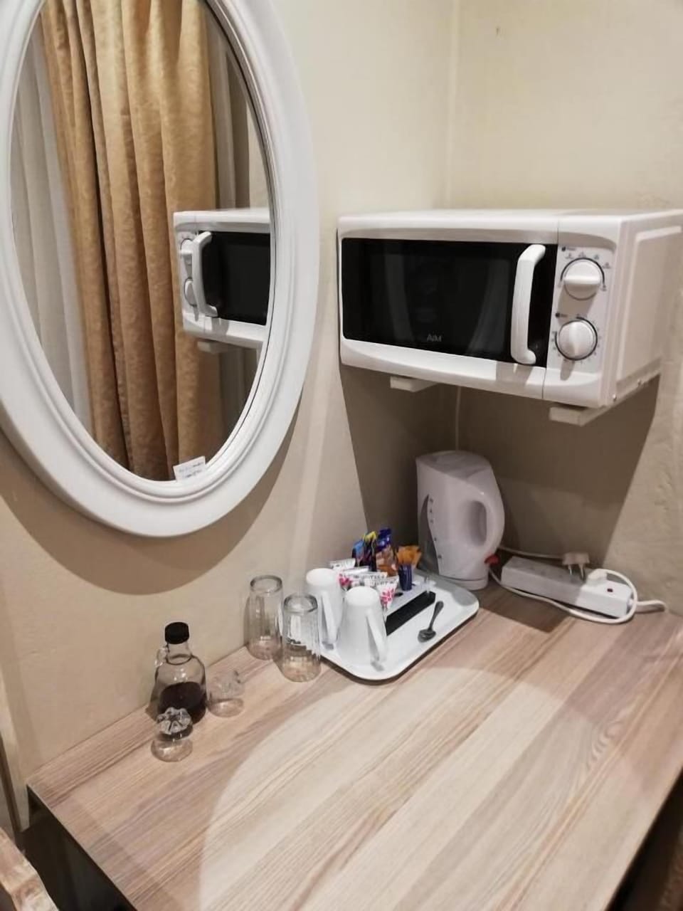 Economy Double Room | Interior