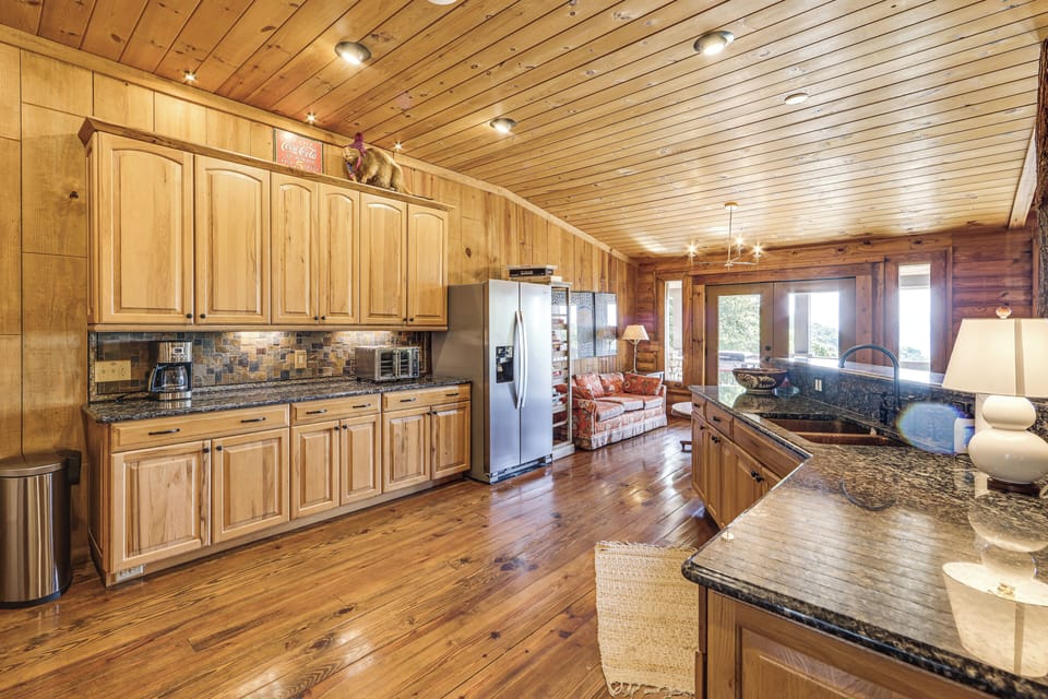 Kitchen | Cooking Basics | Main Floor